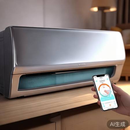 智能远程控，自洁空气优。