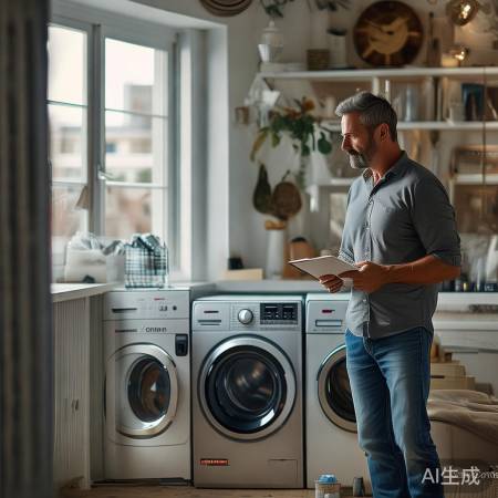 康佳VS美的洗衣机，选哪个好？