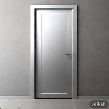现代简约防盗门，个性生活新风尚