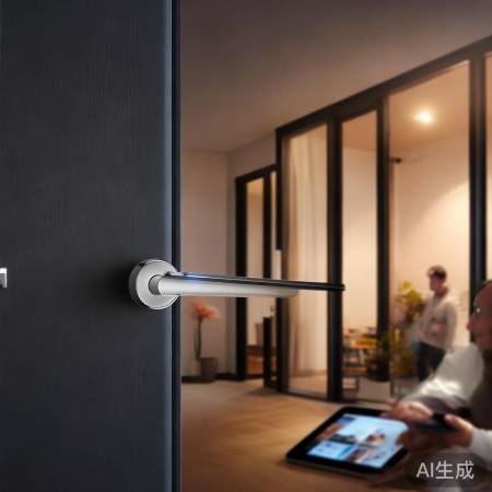 小米智能锁S1：本地开锁，网络