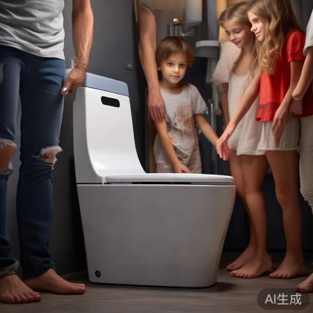 智能马桶，家庭定制功能