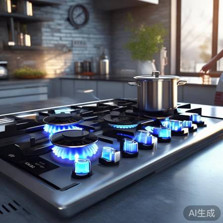 美菱6021高效节能，快速烹饪