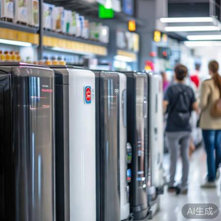 热水器品牌多，选知名有保障。