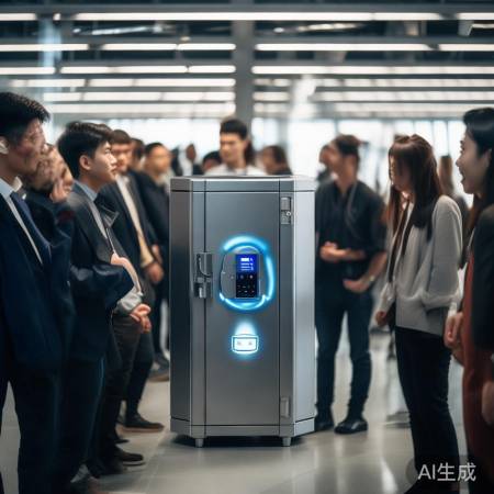 ZZ保险柜：时尚、智能、亲民之