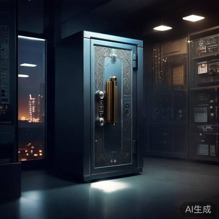 选保险柜，外观功能要兼顾。