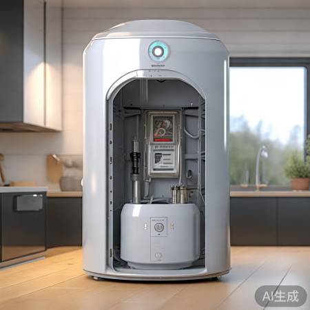 热水器打火不灵，换电池或清气阀