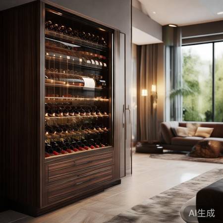 红酒柜：家居品味提升神器