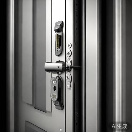 了解防盗门锁结构，保障家庭安全