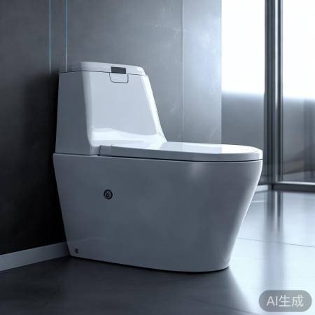 智能马桶，个性化冲洗，舒适体验