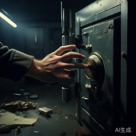 紧急解锁，关键时刻救命按钮