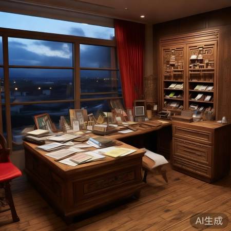 积木保险柜，安全存储，防信息泄