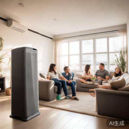 “房间面积除以20，匹数即得”