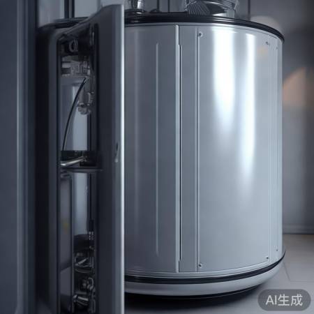 关闭电源，检修风机