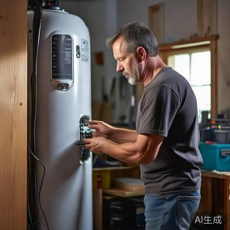 热水器风机检修，掌握技巧可轻松