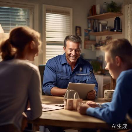 厂家服务全面，售后省心可靠