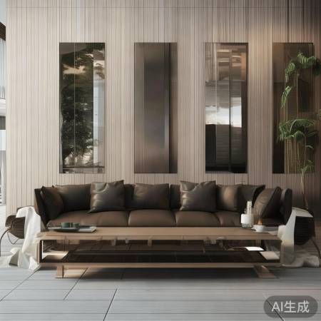 “变频空调升级，节能30%！”