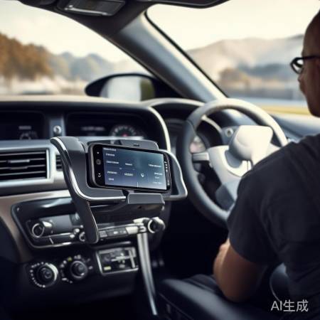 车载神器，手机空调两不误