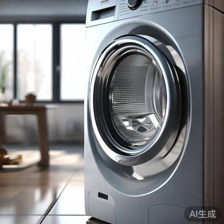 揭秘洗衣机核心部件