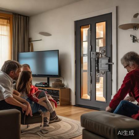 czjh防盗门，独特性能，选购