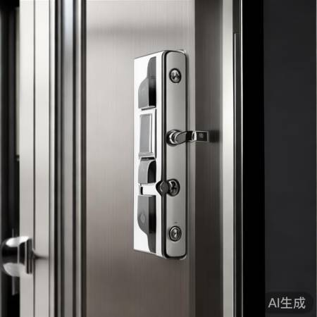 czjh防盗门：坚固耐用，安全