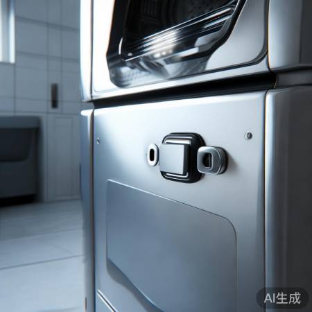 洗衣机维修前，务必断电安全第一