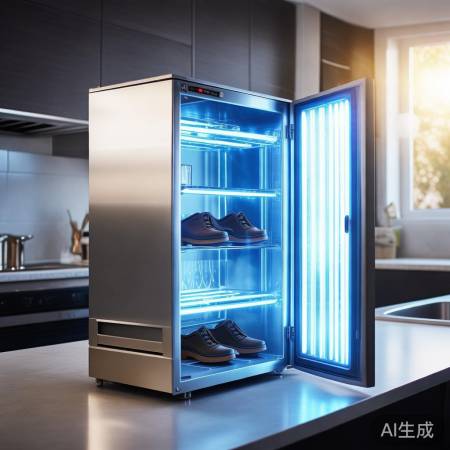 消毒柜：家庭神器，鞋消毒新潮流
