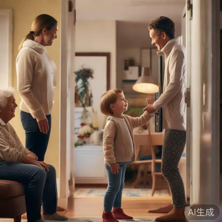 智能家防，贴心守护，分段管理。