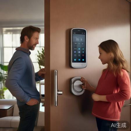 选智能锁，安全、易用、兼容、预