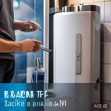 定期维护热水器，防垢剂助清洁