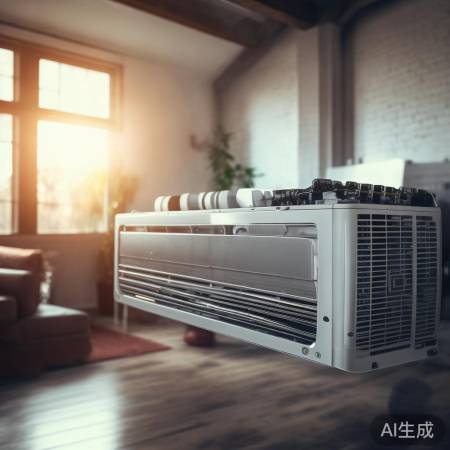 中央空调清洗，清凉一夏无忧