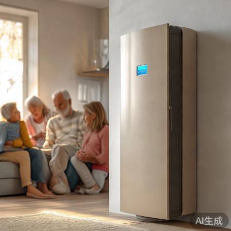 壁挂炉防冻保平安，温暖家守护。