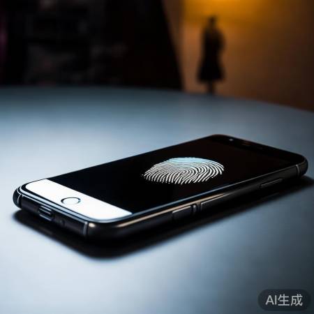 指纹解锁方便，勿泄露信息