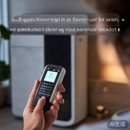 智能遥控器需重新配对空调