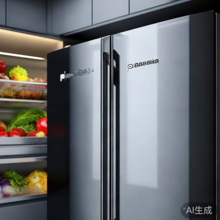 松下冰箱多档保鲜，食物选择适档