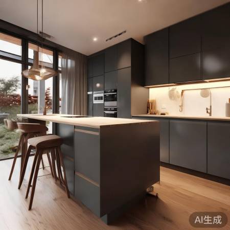 “海尔燃气灶导热盘，节能小能手