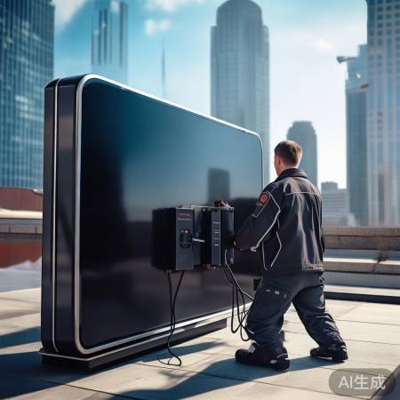 5G增强器，室外电视信号升级利