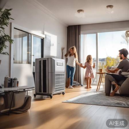 “空调清洁，避暑无忧！”