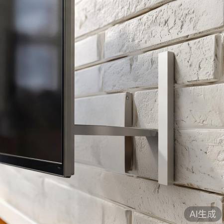 加气砖墙面，选对挂墙法，稳定看