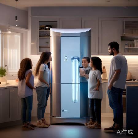 智能热水器节能环保，升级换代正