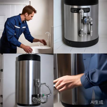 定期保养热水器，安全又耐用