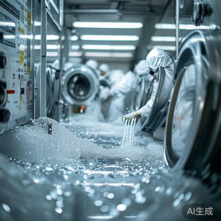 清洗流程，安全高效保障