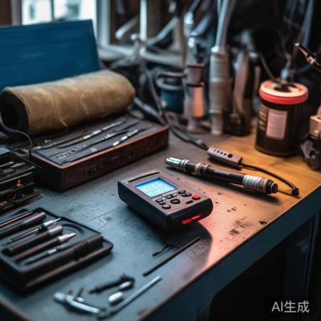 电器维修必备工具，螺丝刀、电烙