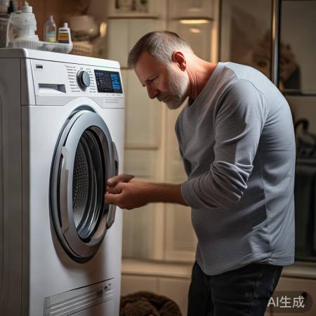 了解洗衣机型号，助维修人员快速