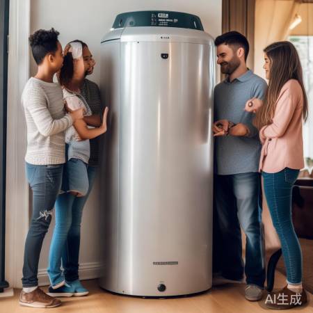 选购空气能热水器，性价比+注意