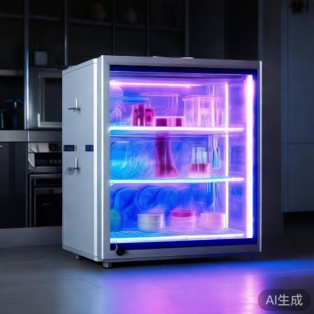 紫外线臭氧消毒，杀菌除菌神器。