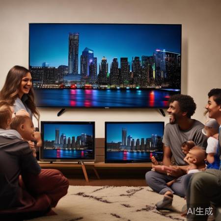 TCL电视以旧换新，换新视界！