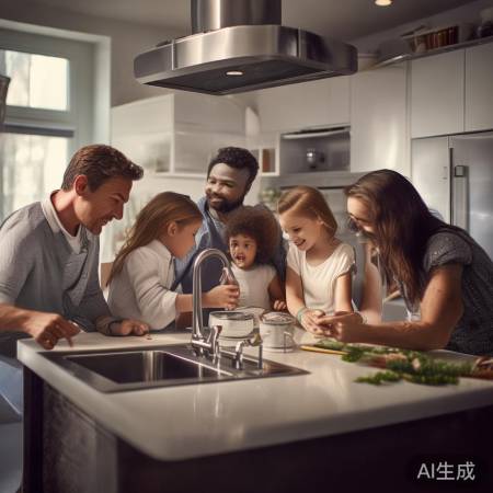 环保不锈钢消毒柜，健康选择。