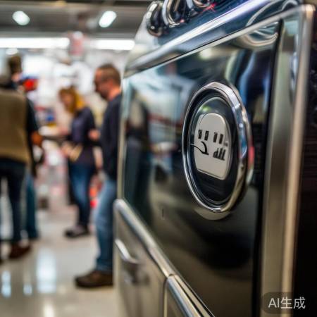 Thomson标志：油烟机品质