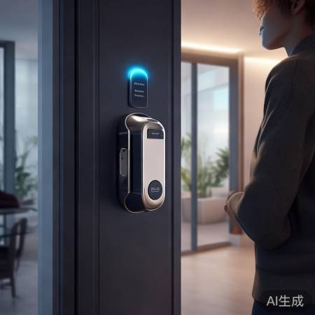 人脸指纹锁升级，语音控制，智能