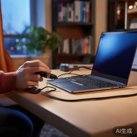 “手机数据线可代充，时间长电流